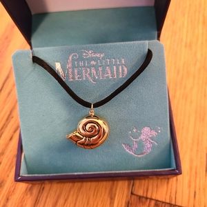 Disney X RockLove THE LITTLE MERMAID Shell Locket